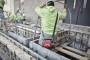 Vibrator de beton MX FUEL cu servieta - Milwaukee MXF CVBCKIT-602