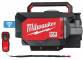 Vibrator de beton MX FUEL cu servieta - Milwaukee MXF CVBCKIT-602