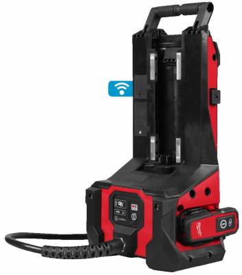 Vibrator de beton MX FUEL de inalta frecventa - Milwaukee MXF CVHF-0