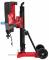 Masina de gaurit cu carota diamantata 350 mm MX FUEL - MXF DCD350 KIT-122