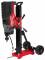Masina de gaurit cu carota diamantata 350 mm MX FUEL - MXF DCD350 KIT-122