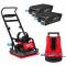 Placa compactoare MX FUEL - Milwaukee MXF PC50-122