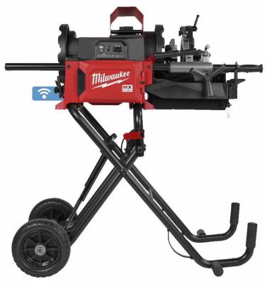 Dispozitiv de filetat tevi 2″ MX FUEL ONE-KEY - Milwaukee MXF PTR2-0