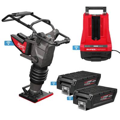 Mai compactor MX FUEL - Milwaukee MXF RAM60-122