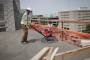 Masina de finisat beton MX FUEL 900 mm - Milwaukee MXF WBT90-0