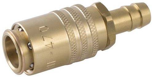 Cupla rapida DN9 dreapta si adaptor furtun