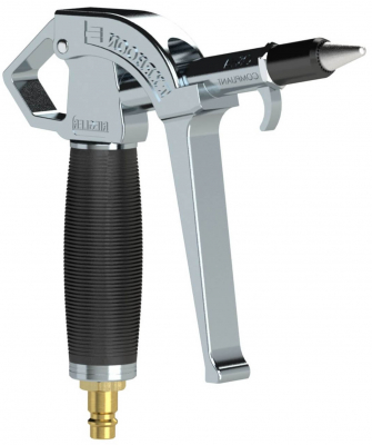 Pistol aer profesional cu debit mare si cupla rapida tata DN 7,2 - 7,8