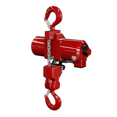 Mini palan pneumatic 500 kg