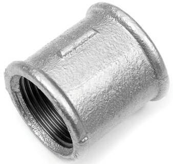 Mufa din fonta maleabila zincata, Rp 2 1/2&QUOT;