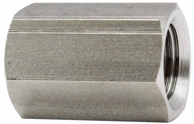 Mufa hexagonala M 5, inox 1.4571