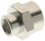 Mufa G 1/2&QUOT; - G 3/4&QUOT;, PN 85, alama nichelata