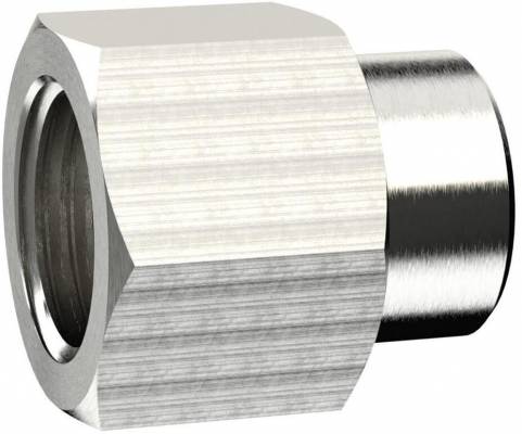 Mufa M5 - G 1/8&QUOT;, PN 25, alama nichelata