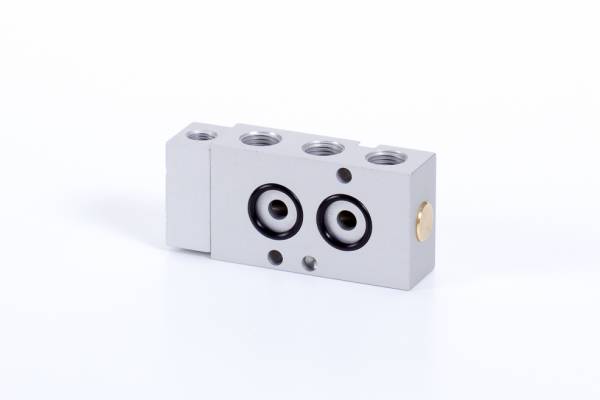Distribuitor 5/2 NAMUR monostabil - pneumatic