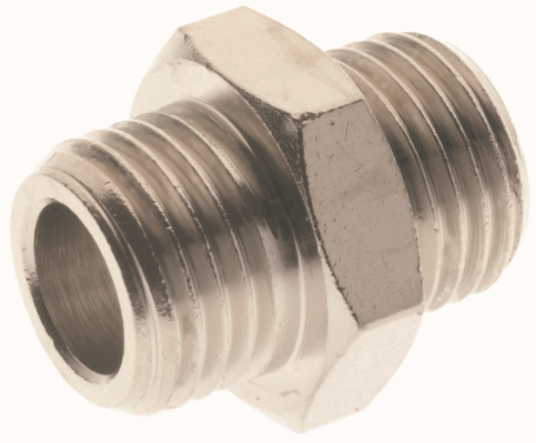 Niplu G 1&QUOT;, PN 25, alama nichelata