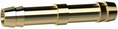 Conector drept 10mm, din alama