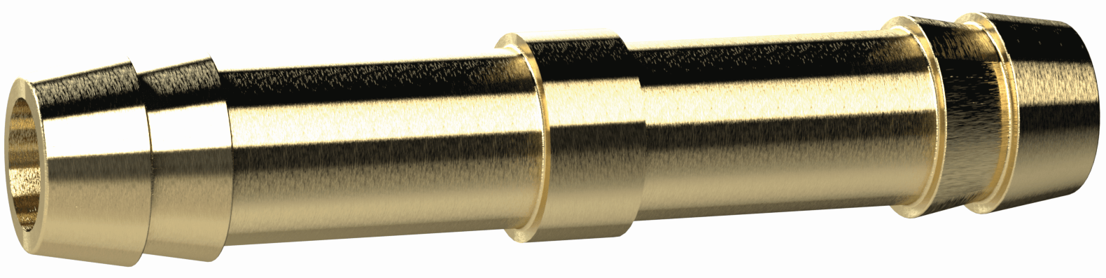 Conector drept 10mm, din alama