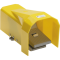 Pedala 3/2 bistabila (cu retinere), NC, cu carcasa de protectie