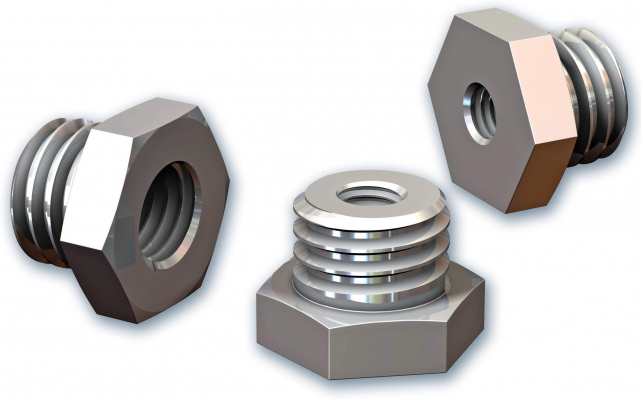 Adaptor pentru surub tubular  - filet exterior G 1/4
