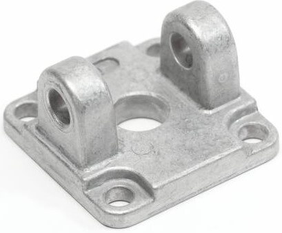 Flansa UNITOP cu doua urechi, diametru piston 50 mm