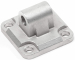 Flansa ISO - otel inoxidabil, diametru piston 50 mm