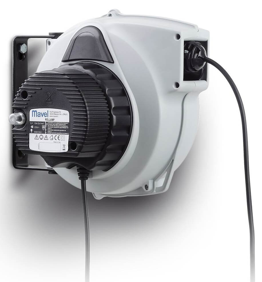 Derulator cablu electric - 12/24V Seria Classic Plus