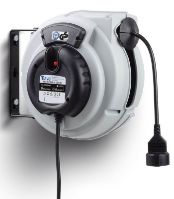 Derulator cablu electric - 3G 230V Seria Master Plus