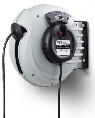 Derulator cablu electric - 3G 230V Seria Compact