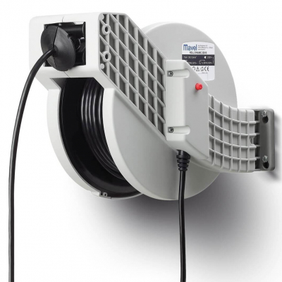 Derulator cablu electric - 3G 230V Seria Dynamic