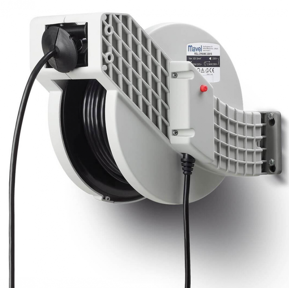 Derulator cablu electric - 5G 400V Seria Dynamic
