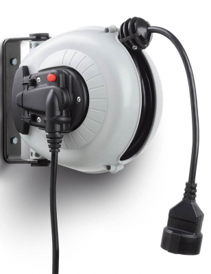 Derulator cablu electric 2x - Seria Minor