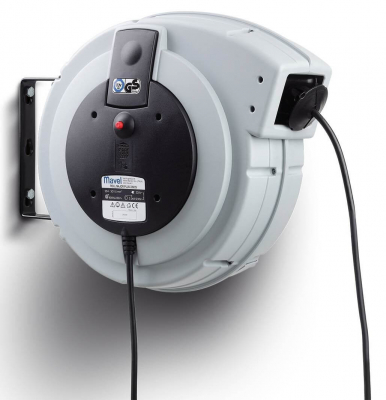 Derulator cablu electric - 3G 230V Seria Major Plus