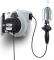 Derulator cu lampa Girolight - 12/24V Seria Classic Plus