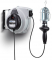 Derulator cu lampa Girolight - Seria Classic Plus