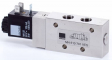 Distribuitor 5/2 electric, monostabil - INOX