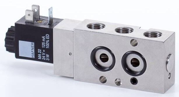 Distribuitor NAMUR - FLEX - INOX