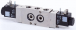 Distribuitor 5/2 NAMUR electric, bistabil -INOX