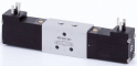 Distribuitor 5/3 electric, centru inchis, tip MD