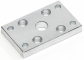 Flansa UNITOP, diametru piston 40 mm