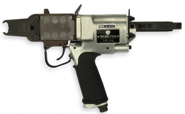 Fixator inele prindere pneumatic