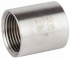 Mufa rotunda NPT 3/4&QUOT;, inox AISI 316