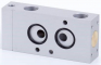 Distribuitor 3/2 NAMUR - pneumatic