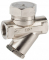 Oala condens termodinamica cu filtru, filete int. G 1&QUOT;, din inox, PN 63
