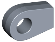 Ochi cu filet M10