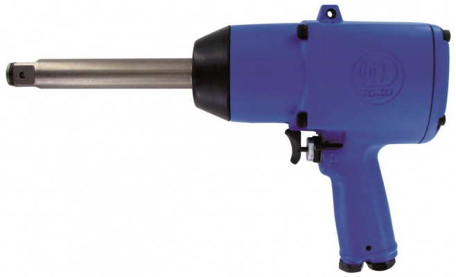 Pistol pneumatic de insurubat cu impact 3/4 - 1000Nm - 5000 rot/min