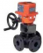 Robinet 3/2 electric, tip L, 230AC - otel