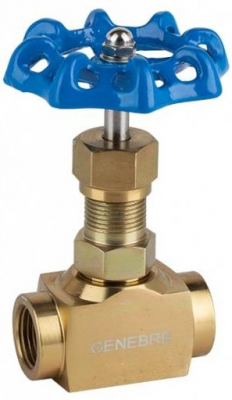 Robinet cu ac, filete interioare G 1/4, 3000 psi