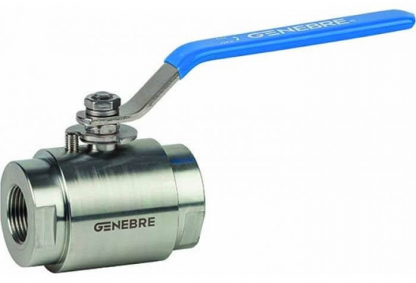 Robinet cu bila, orificiu complet, presiuni ridicate, filet G 1/2&QUOT;, PN 255