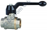 Robinet cu bila pentru conditii grele tip LKH, control manual si filete interioare G 2&QUOT;, PN 63