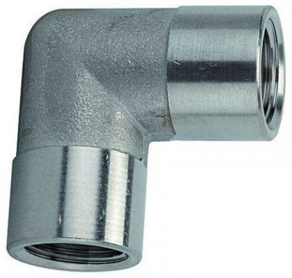 Cot 90° cu filete interioare cu filete interioare G 1/2&QUOT;, inox AISI 316