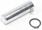 Bolt flansa cu canal, diametru 40 mm